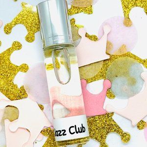 PoP! Perfume Fragrance Oil - Jazz Club - Men